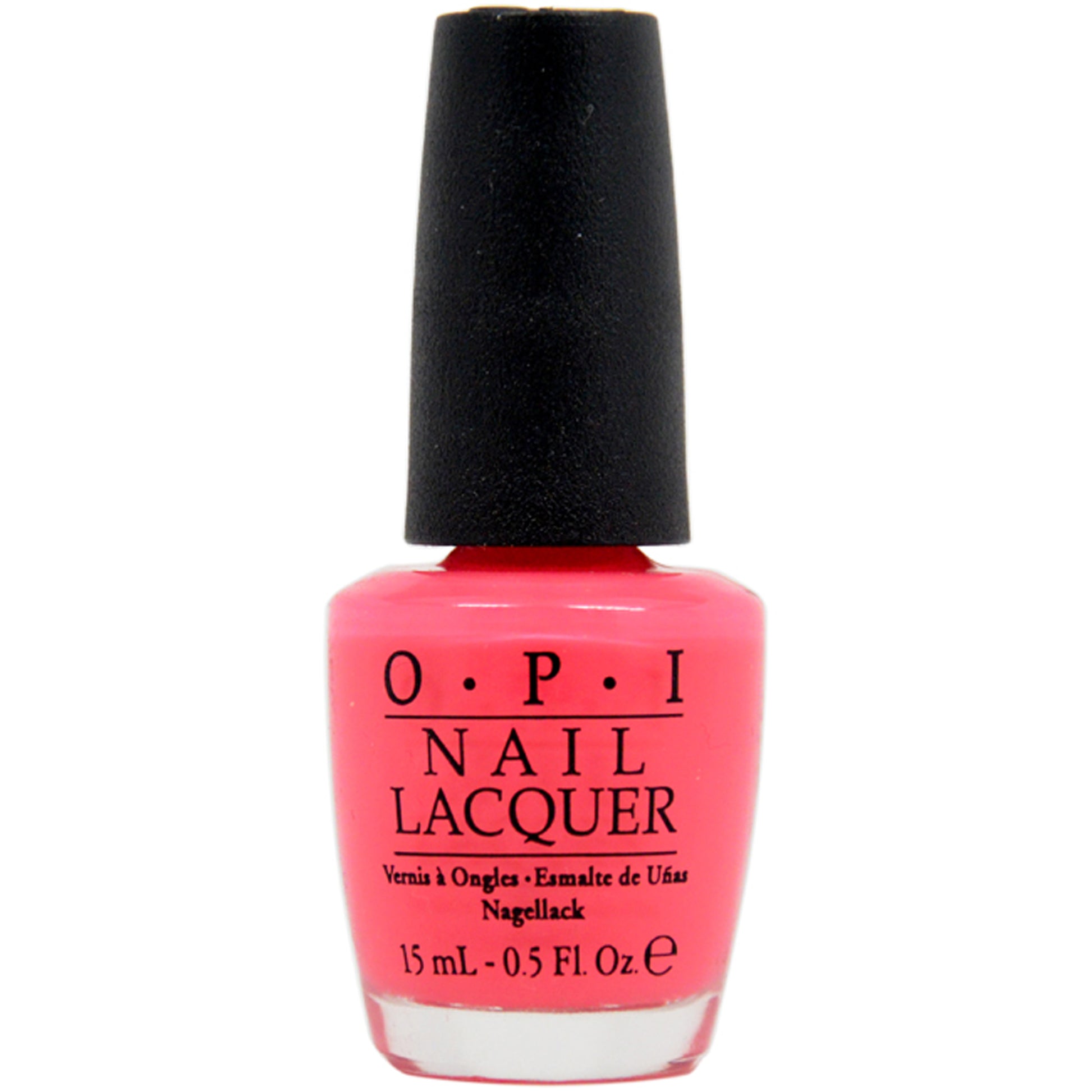 OPI Nail Lacquer