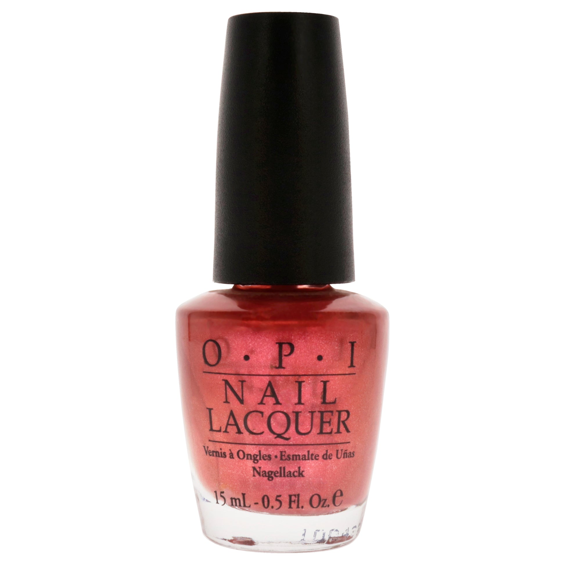 OPI Nail Lacquer
