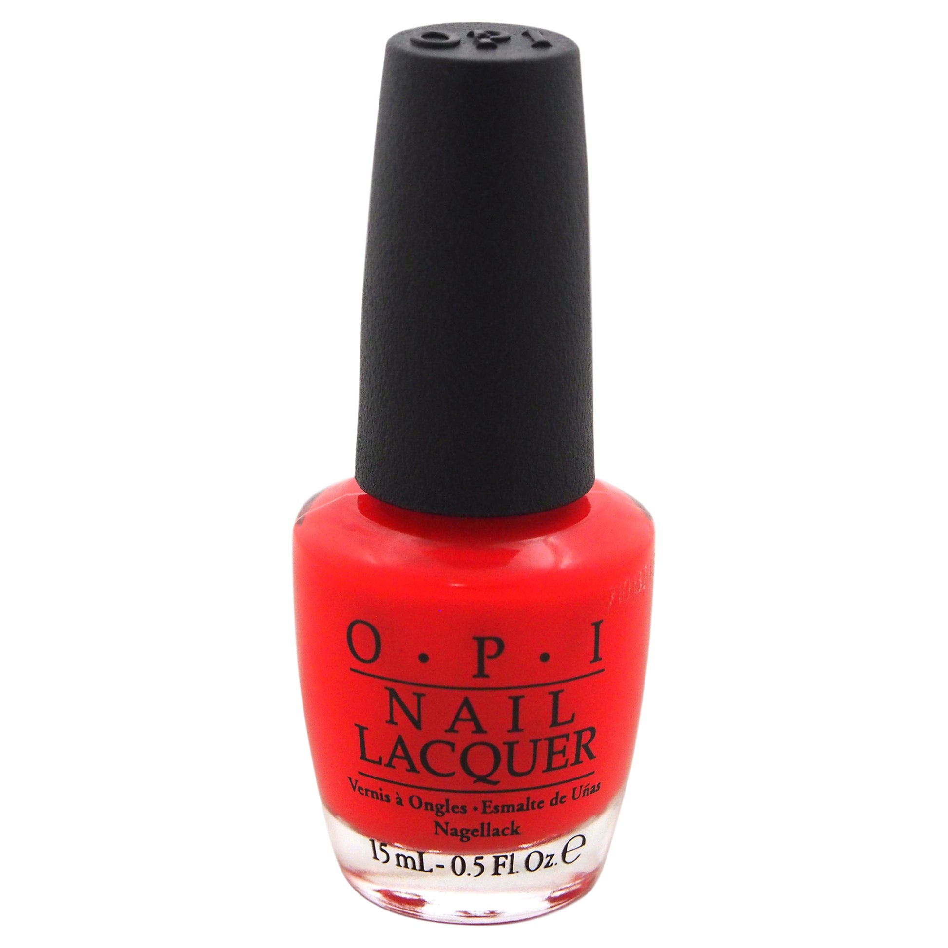 OPI Nail Lacquer