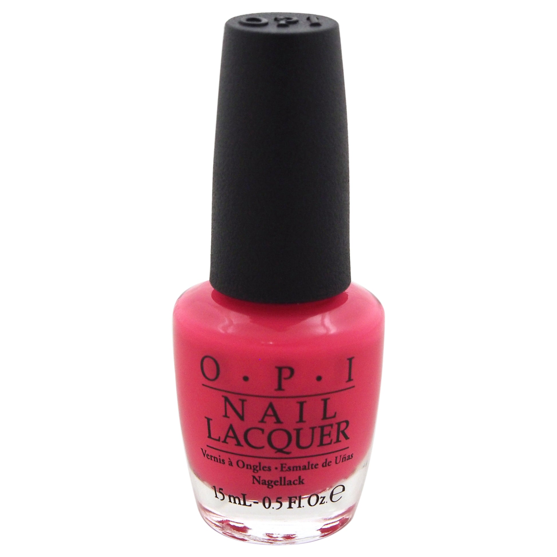 OPI Nail Lacquer