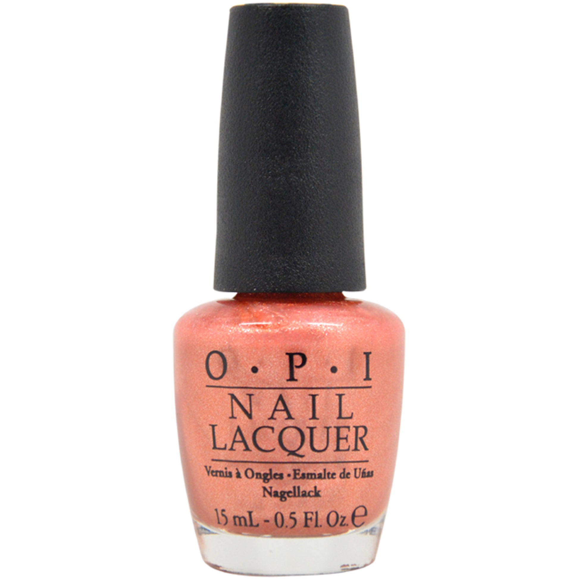OPI Nail Lacquer