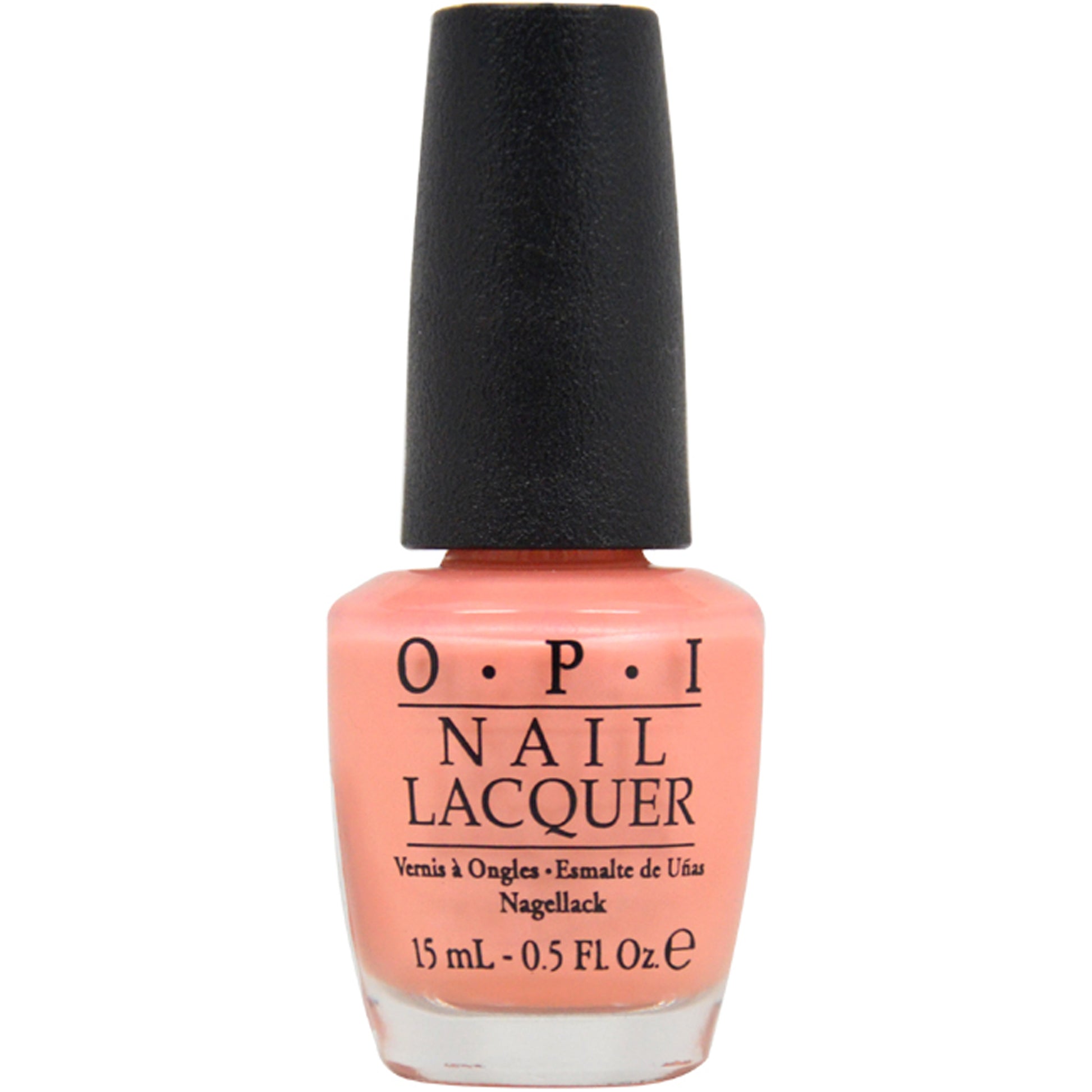 OPI Nail Lacquer