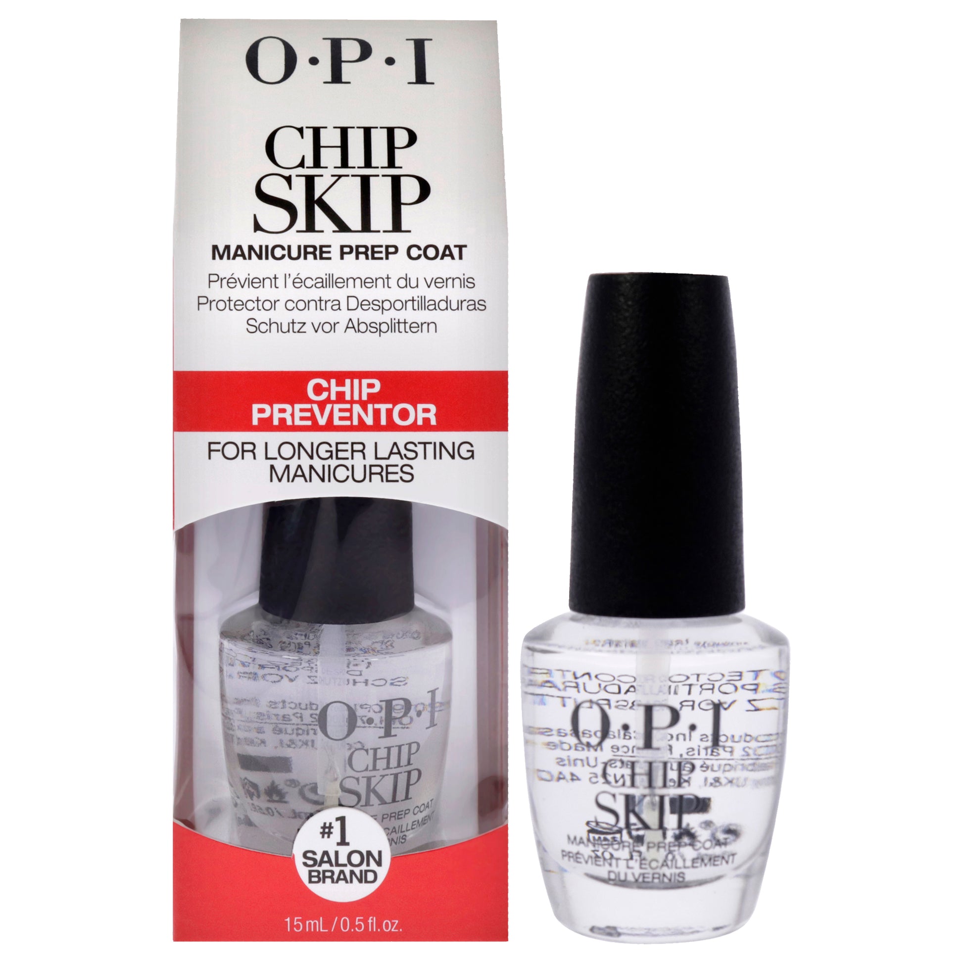 OPI Nail Lacquer