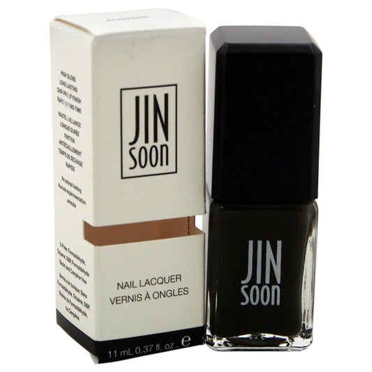 Nail Lacquer - Austere by JINsoon for Women - 0.37 oz Nail Polish