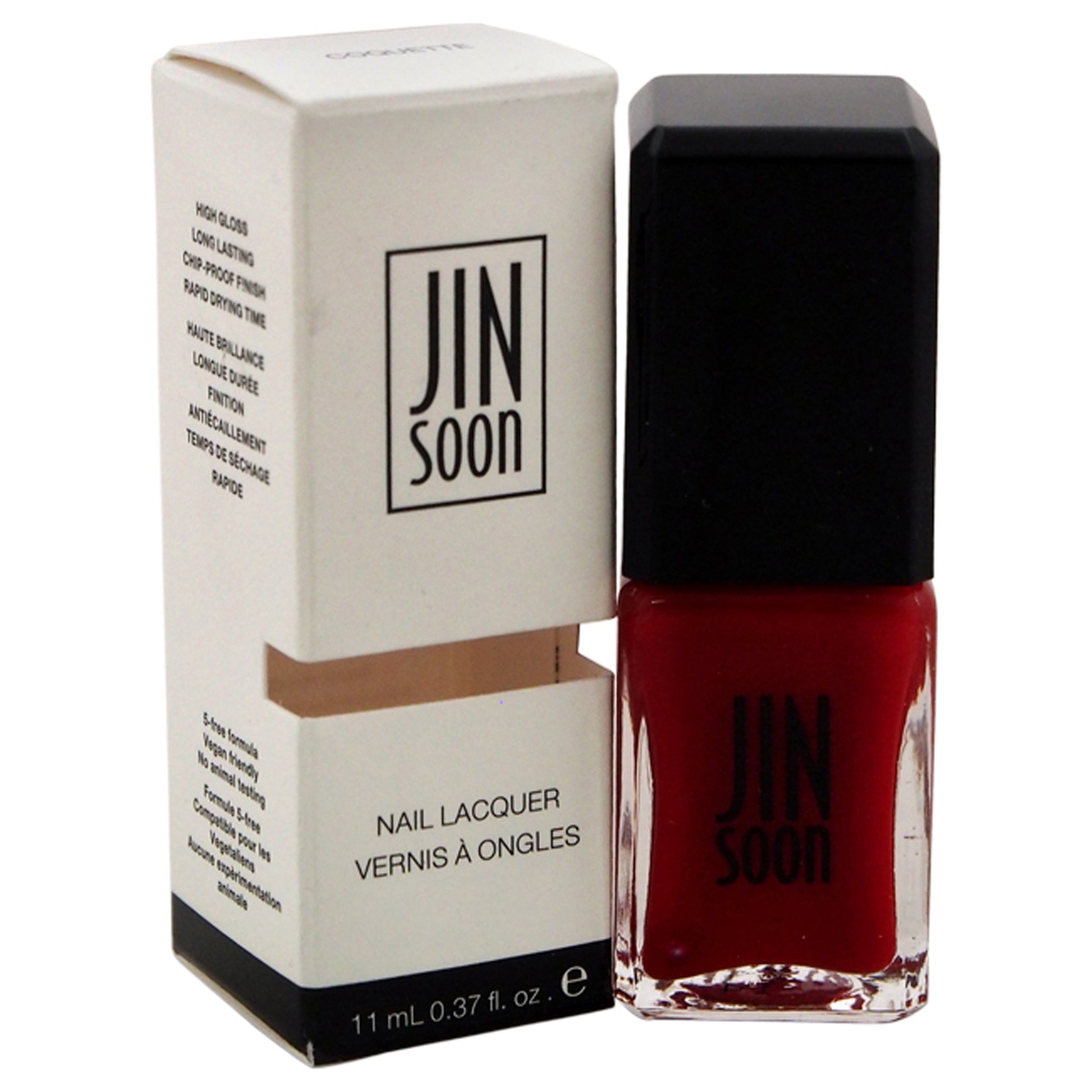 JINsoon Nail Lacquer