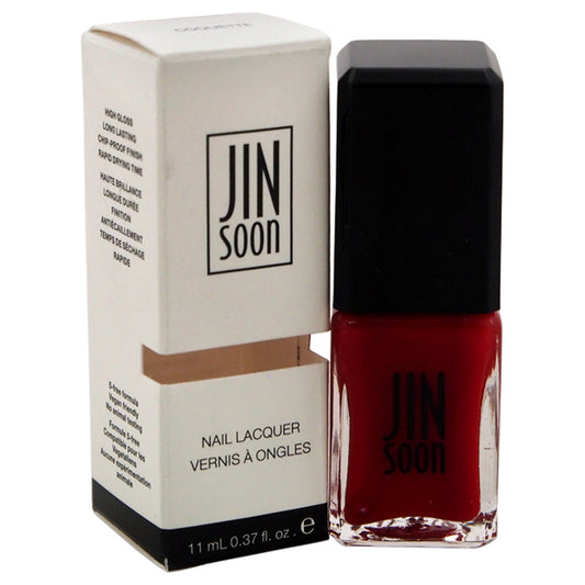 Nail Lacquer - Coquette by JINsoon for Women - 0.37 oz Nail Polish