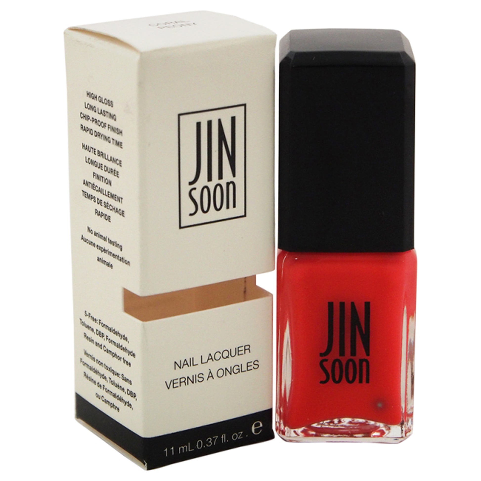 JINsoon Nail Lacquer