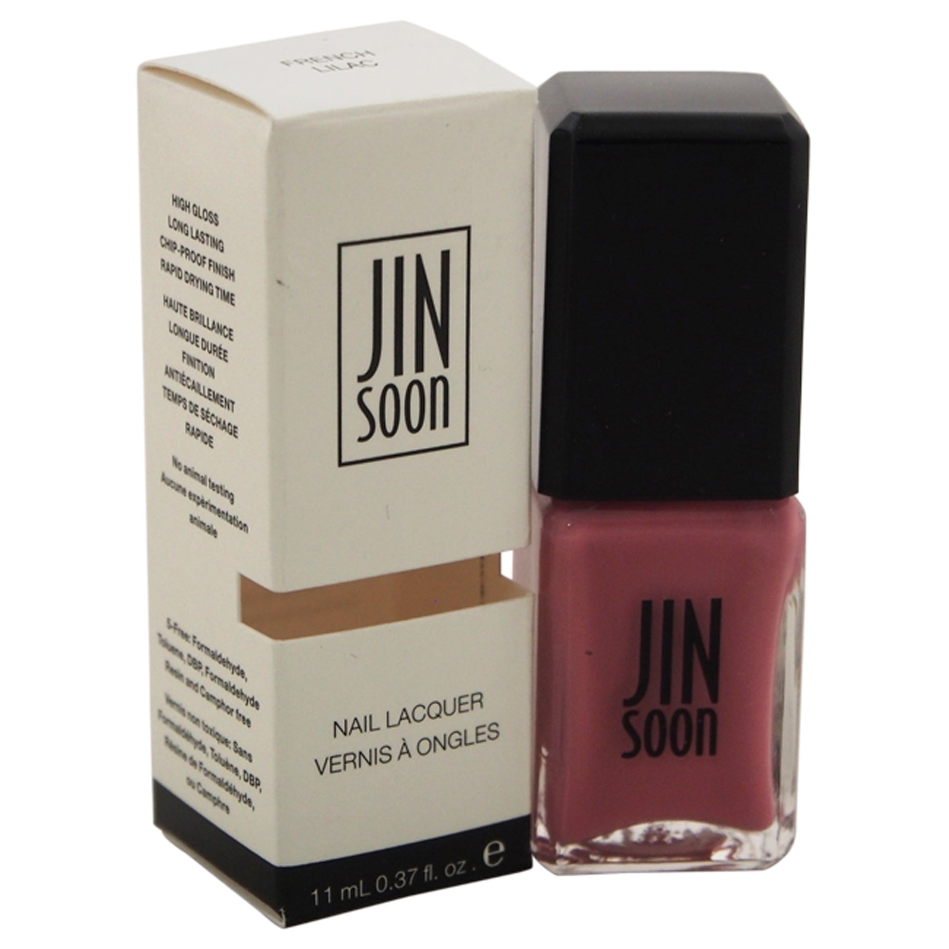 JINsoon Nail Lacquer