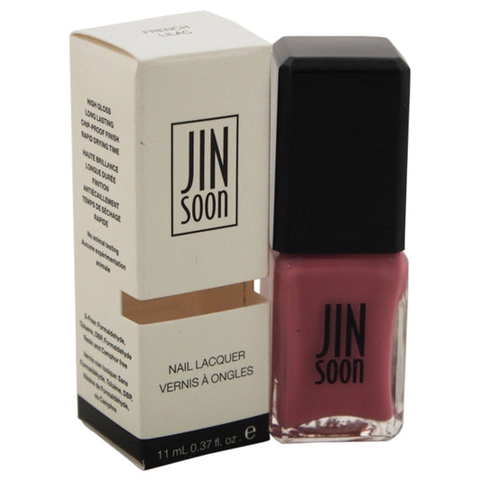 Nail Lacquer - French Lilac by JINsoon for Women - 0.37 oz Nail Polish
