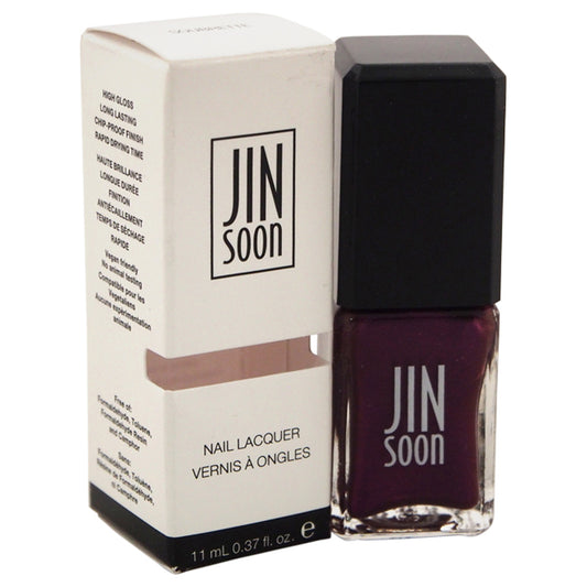 Nail Lacquer - Soubrette by JINsoon for Women - 0.37 oz Nail Polish
