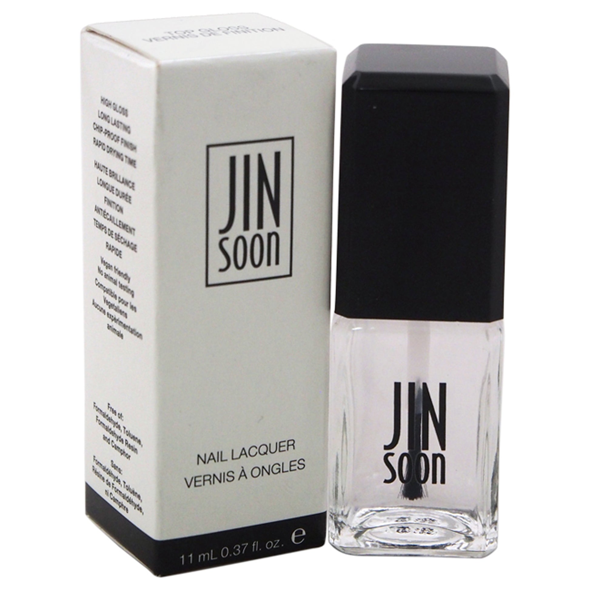 JINsoon Nail Lacquer