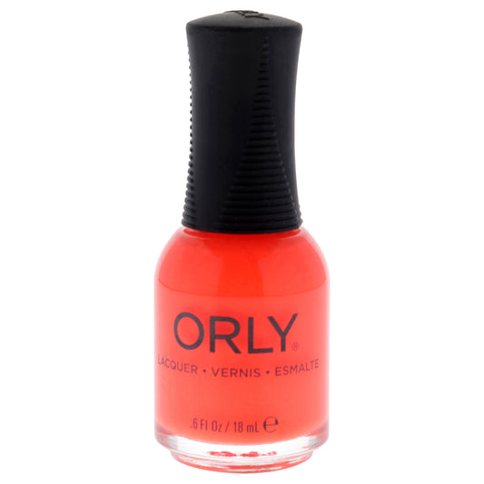 Nail Lacquer - 20928 Surfer Dude by Orly for Women - 0.6 oz Nail Polish