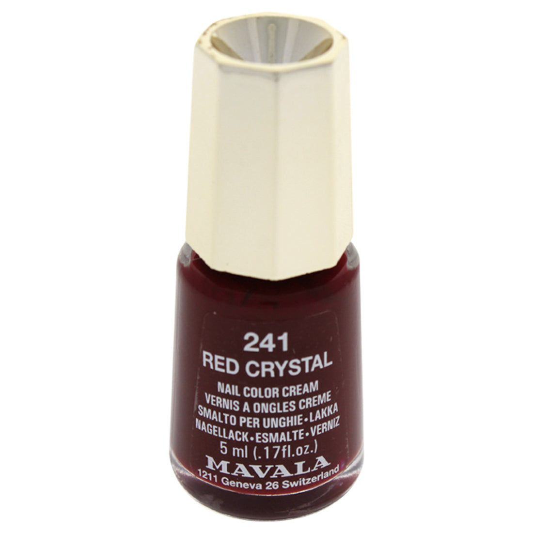 Mavala Nail Lacquer