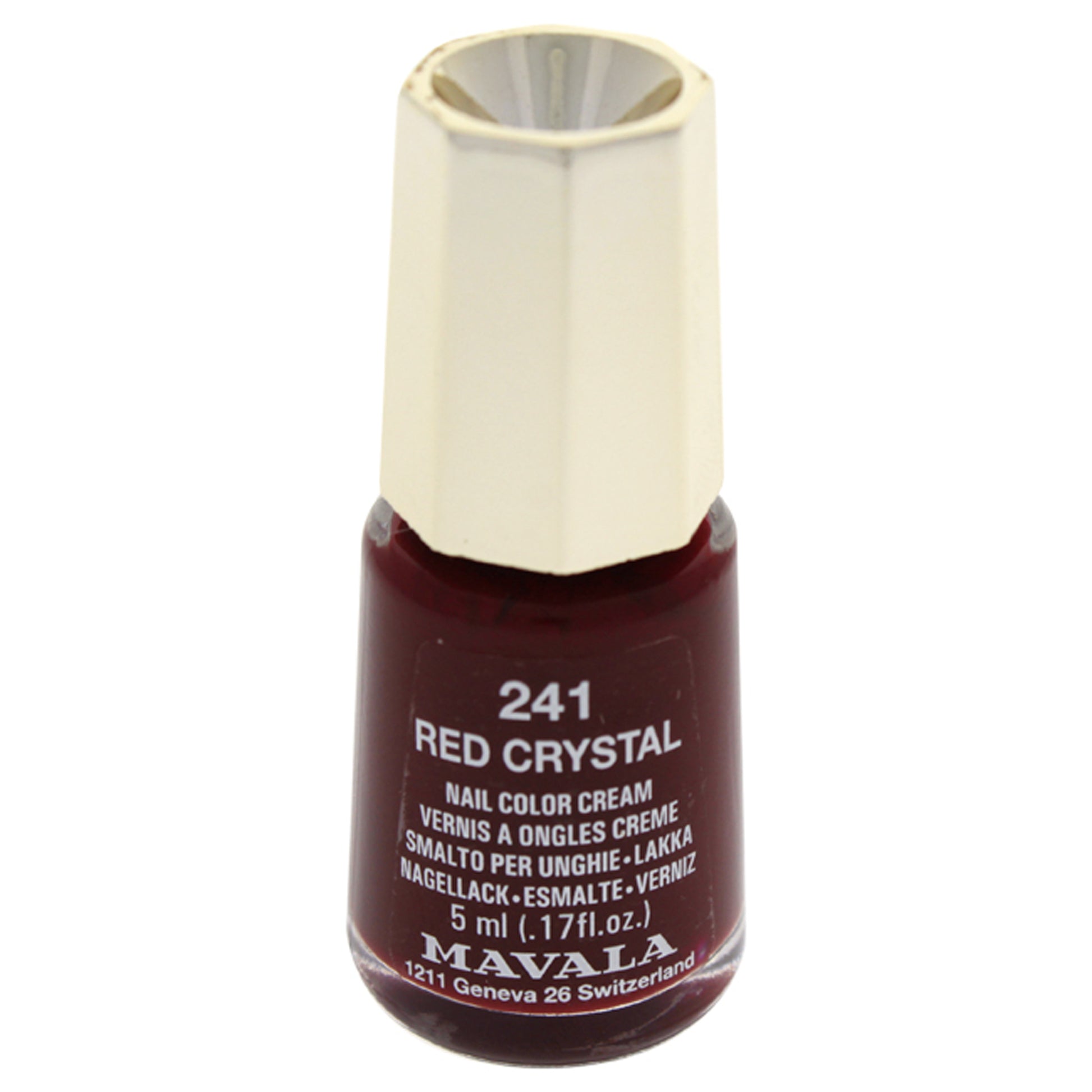 Mavala Nail Lacquer
