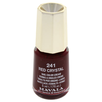 Mavala Nail Lacquer