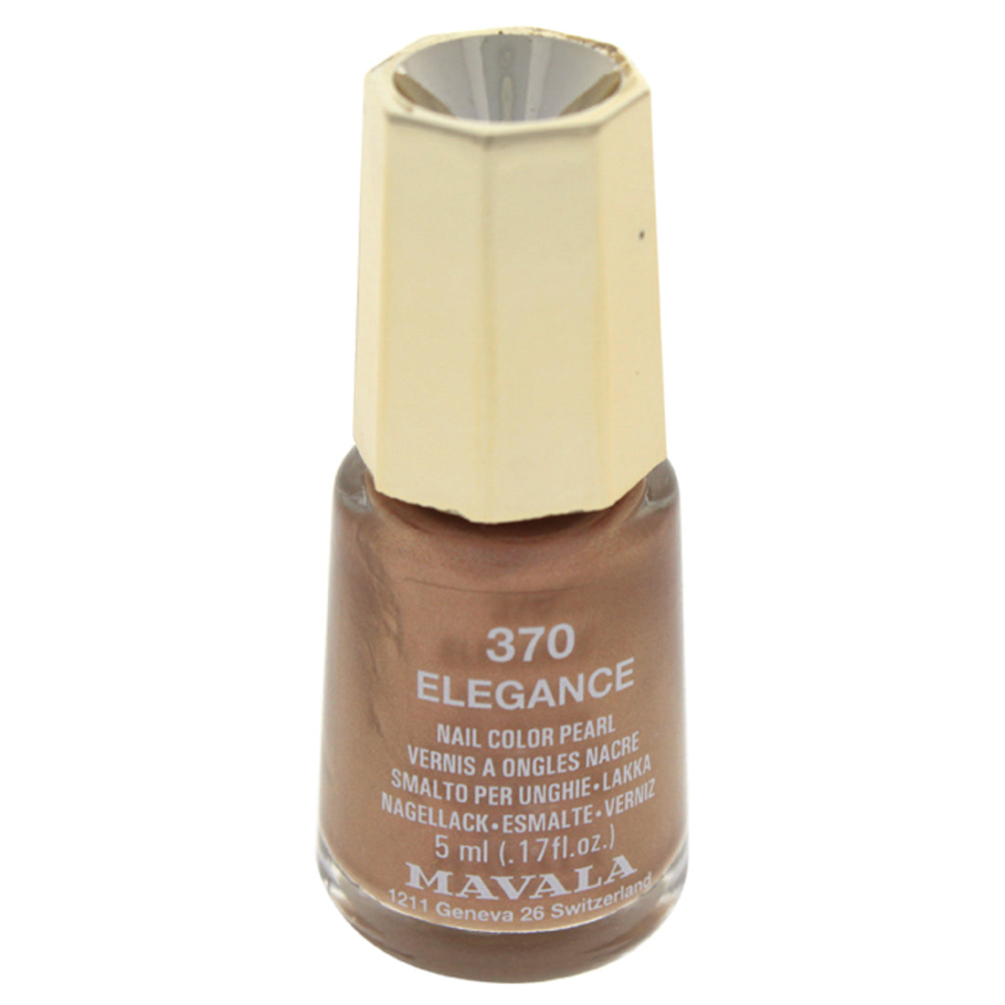 Mavala Nail Lacquer