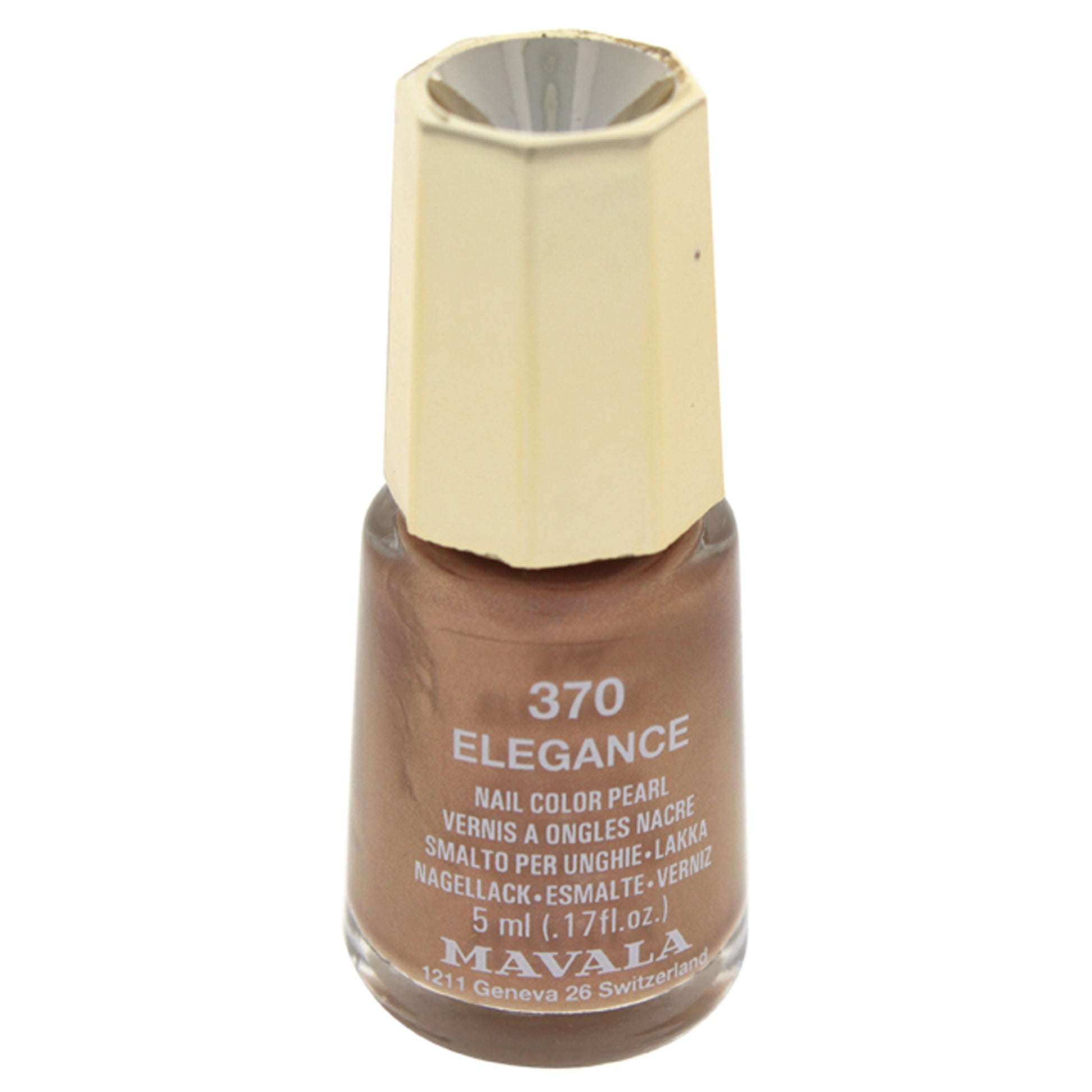 Mavala Nail Lacquer