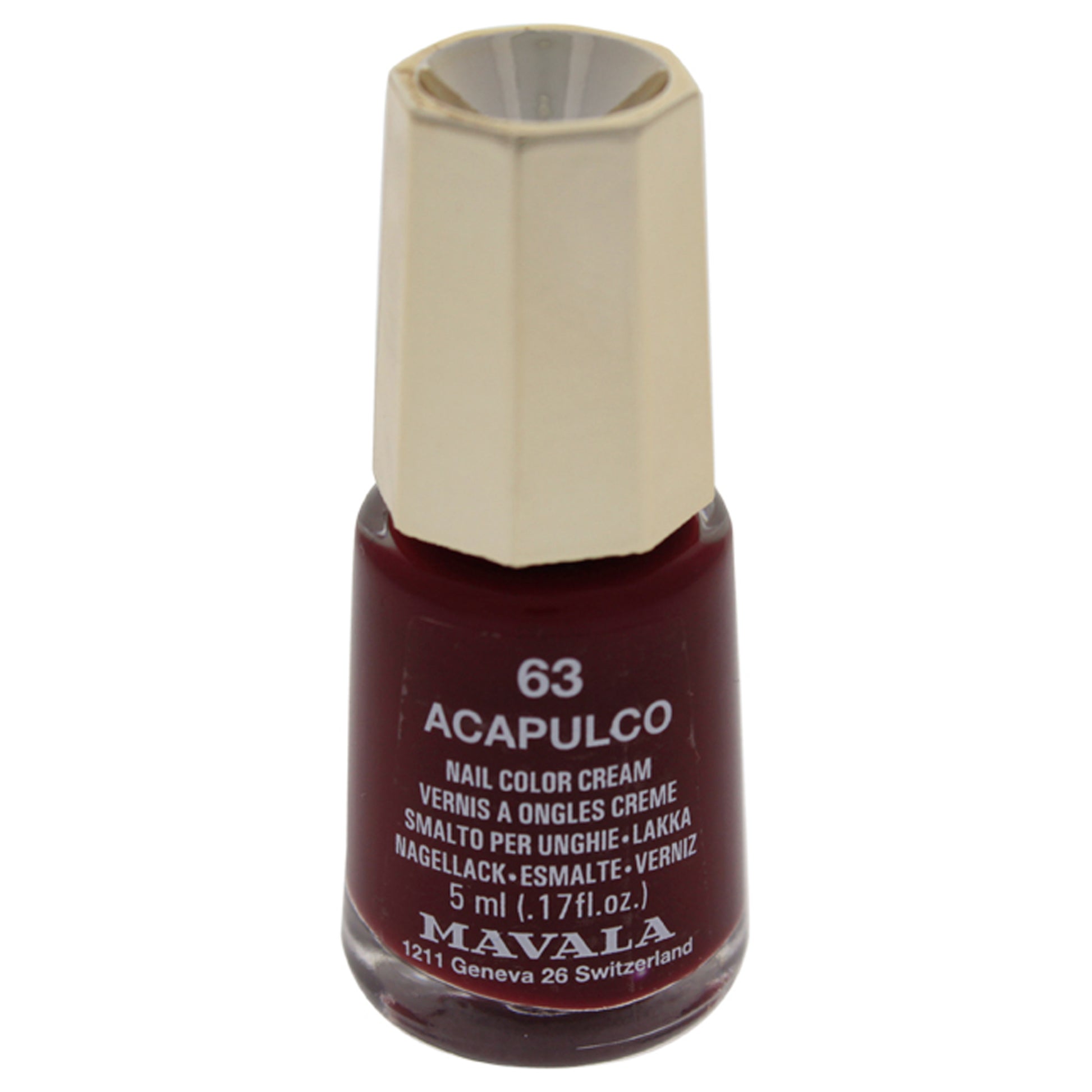 Mavala Nail Lacquer