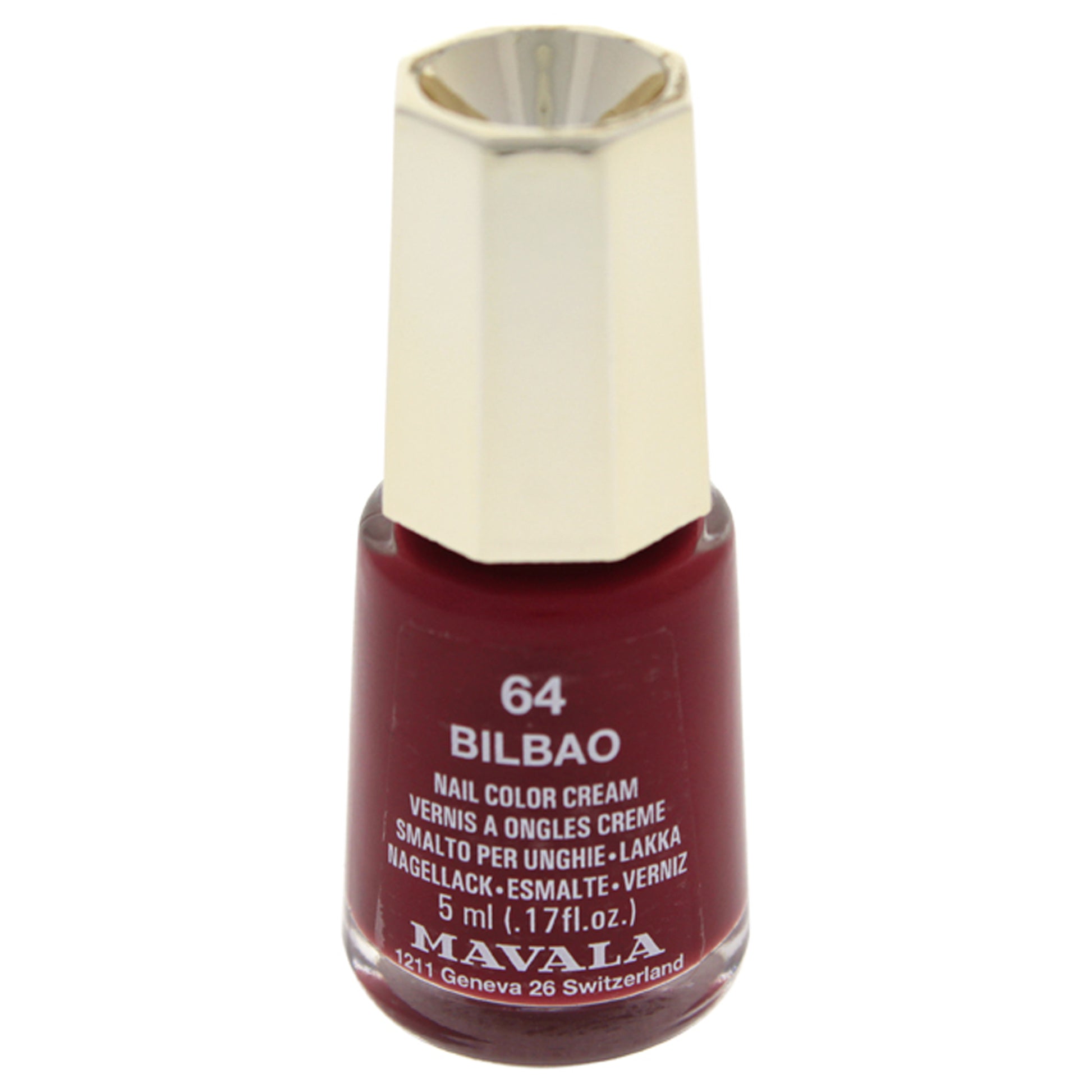 Mavala Nail Lacquer