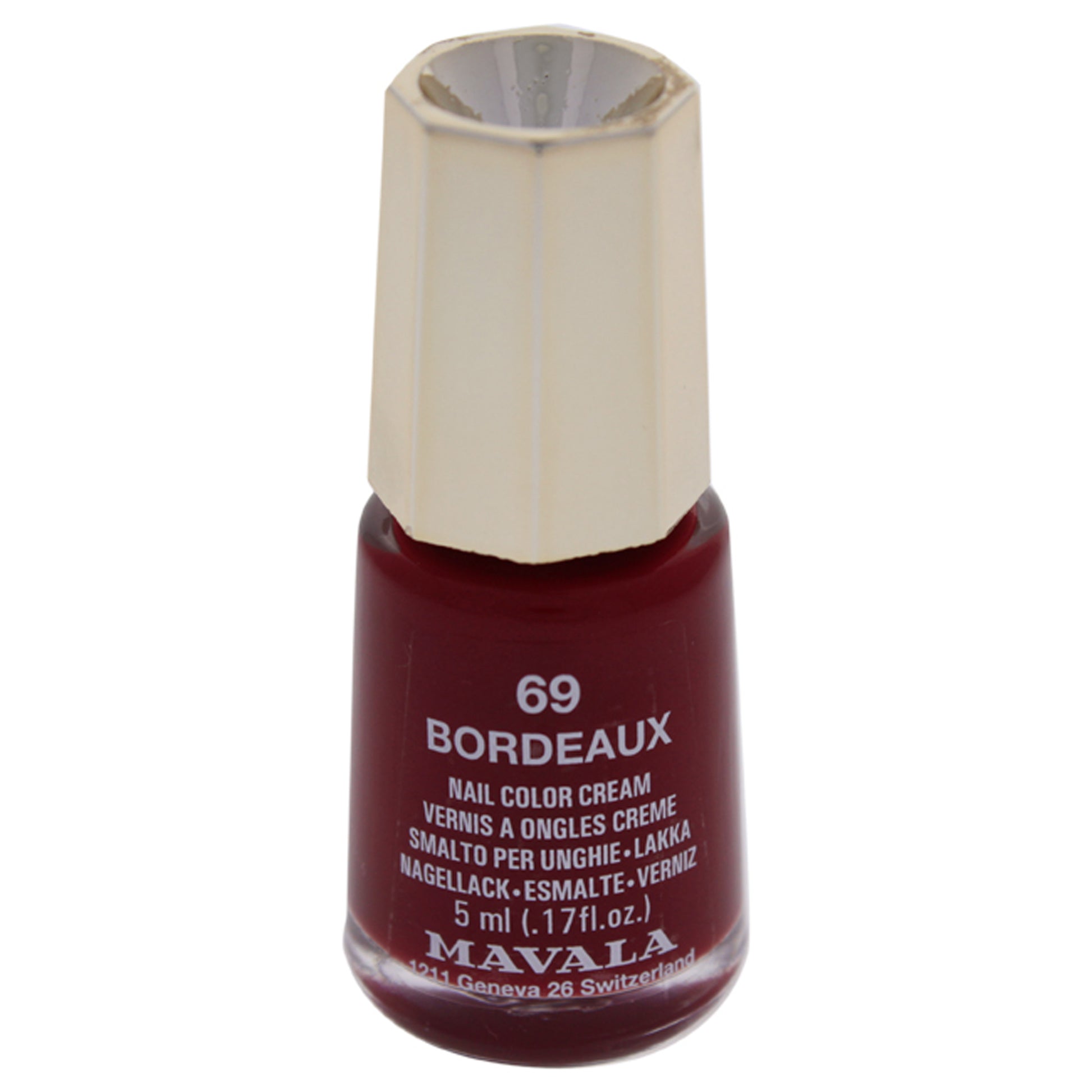 Mavala Nail Lacquer
