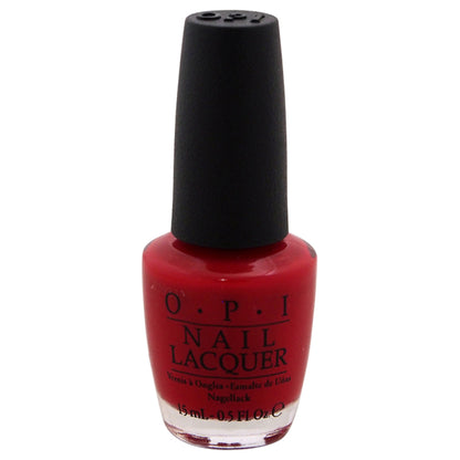 OPI Nail Lacquer