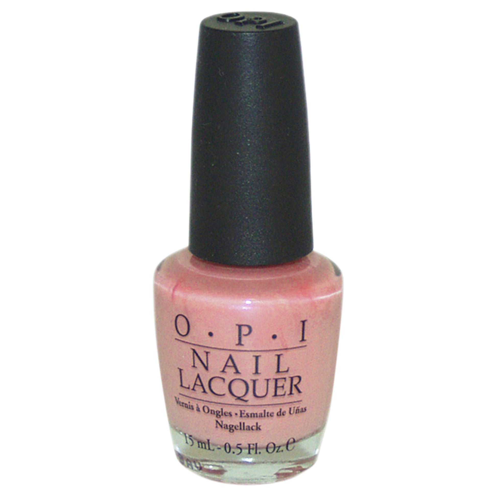 OPI Nail Lacquer