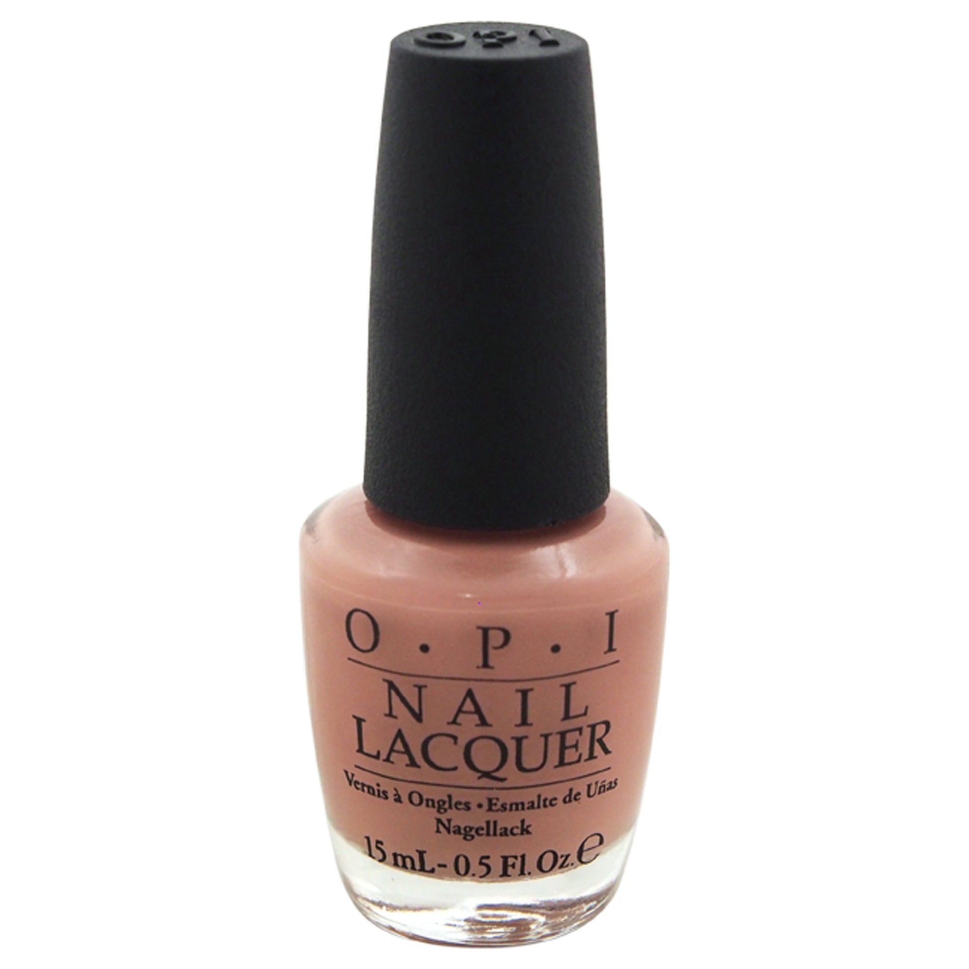 OPI Nail Lacquer