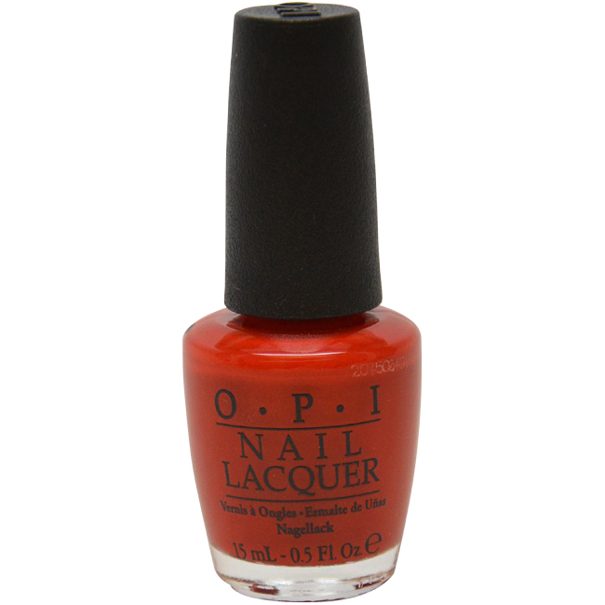 OPI Nail Lacquer