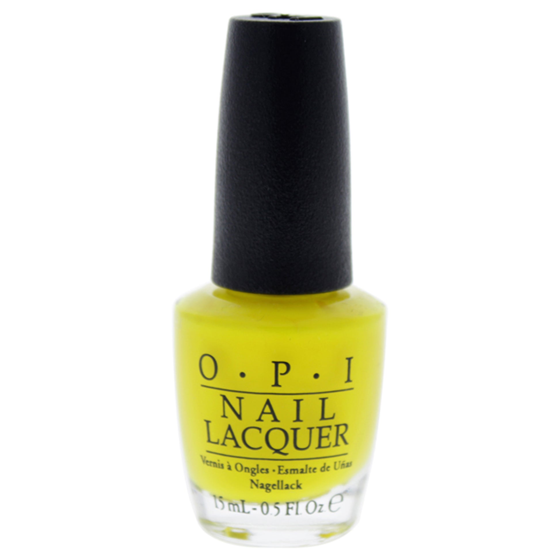 OPI Nail Lacquer