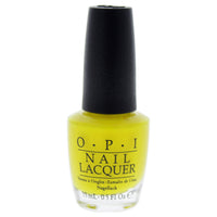 OPI Nail Lacquer
