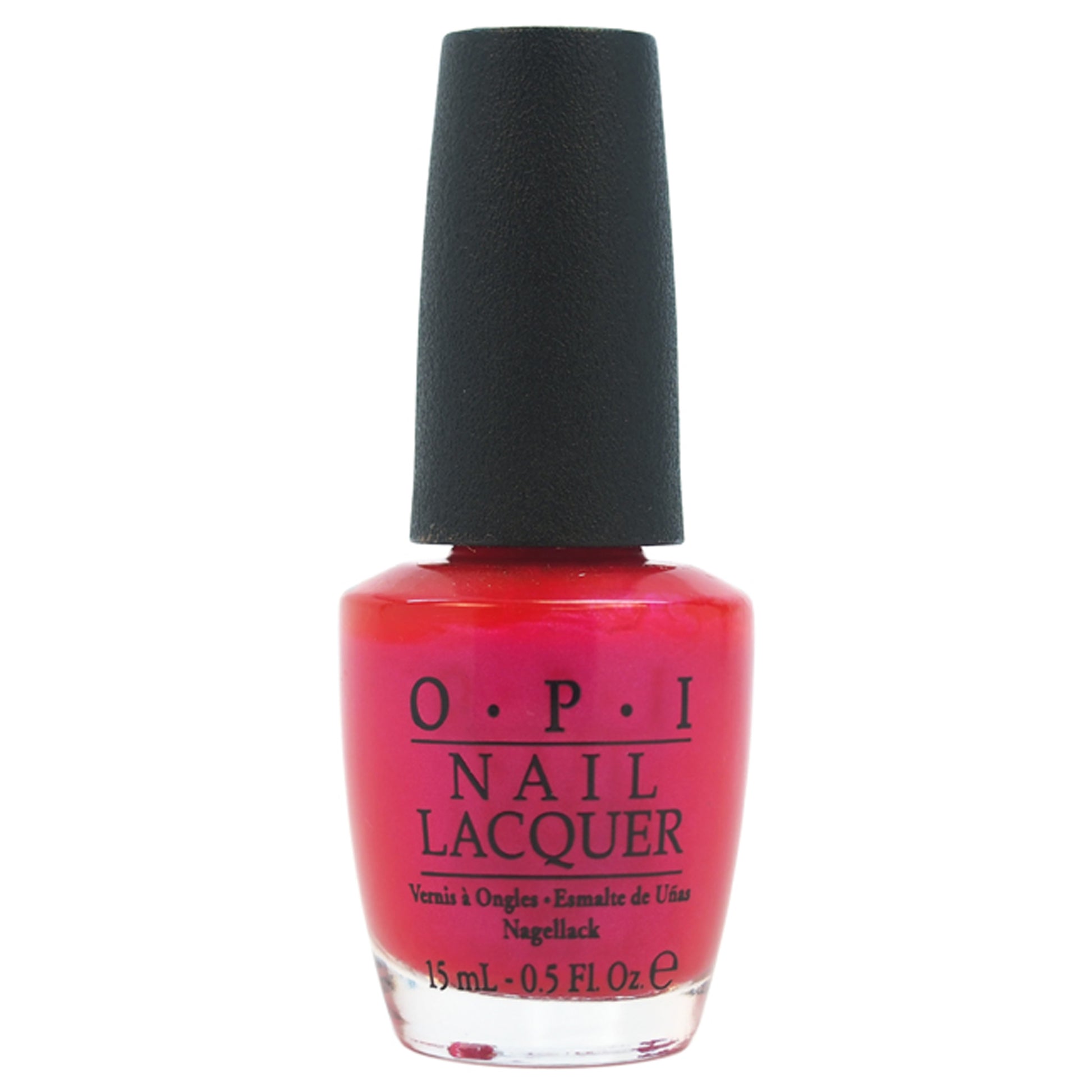 OPI Nail Lacquer