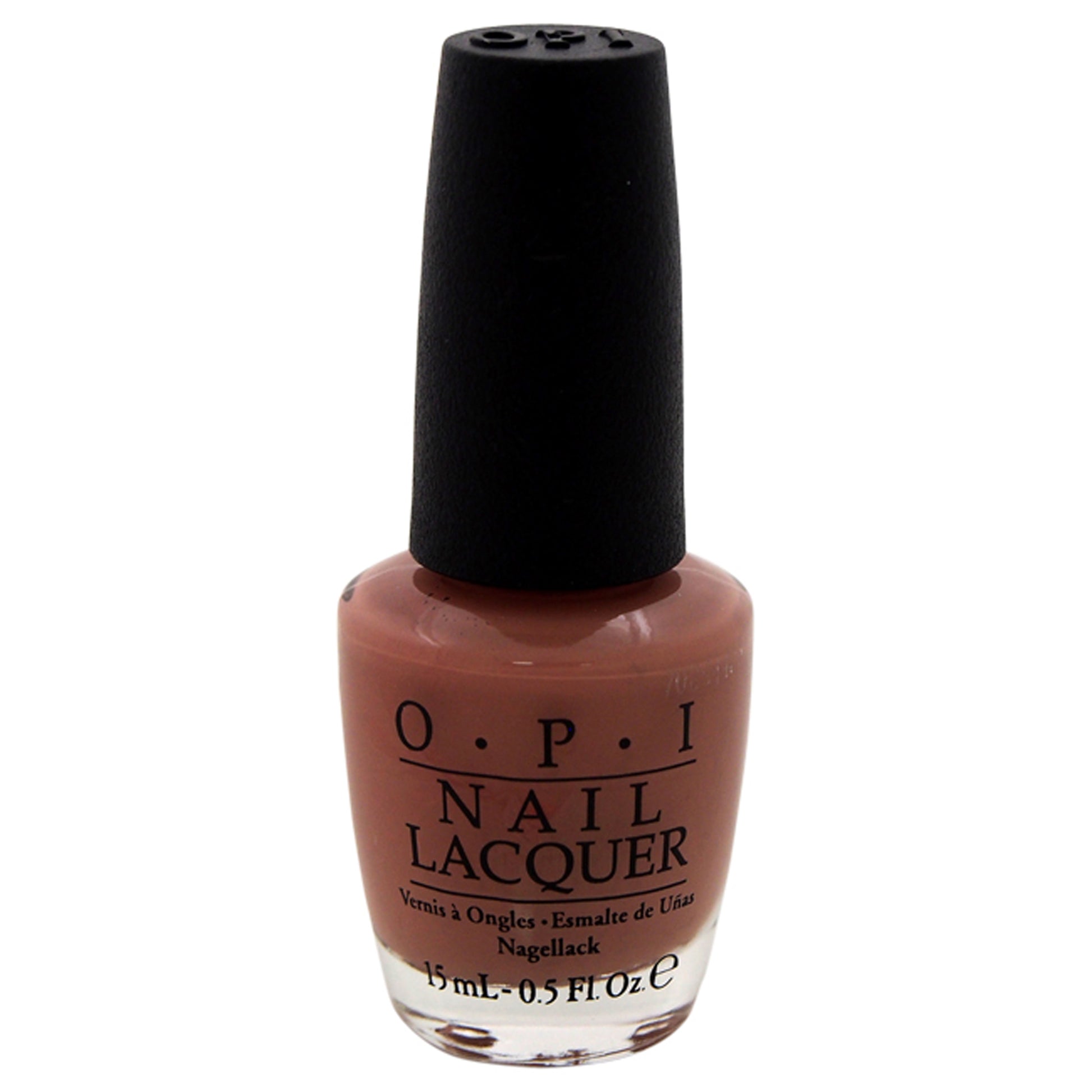 OPI Nail Lacquer