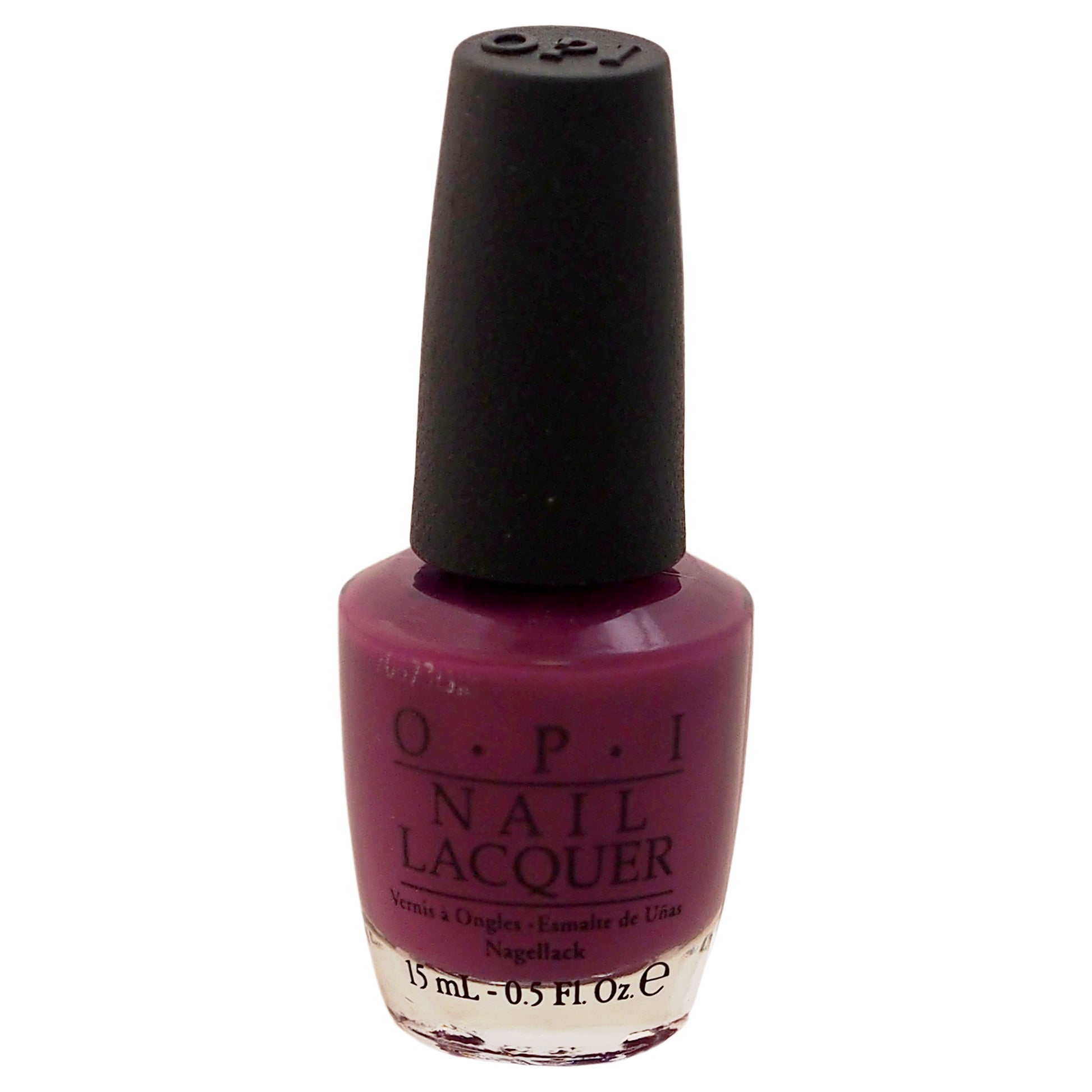 OPI Nail Lacquer