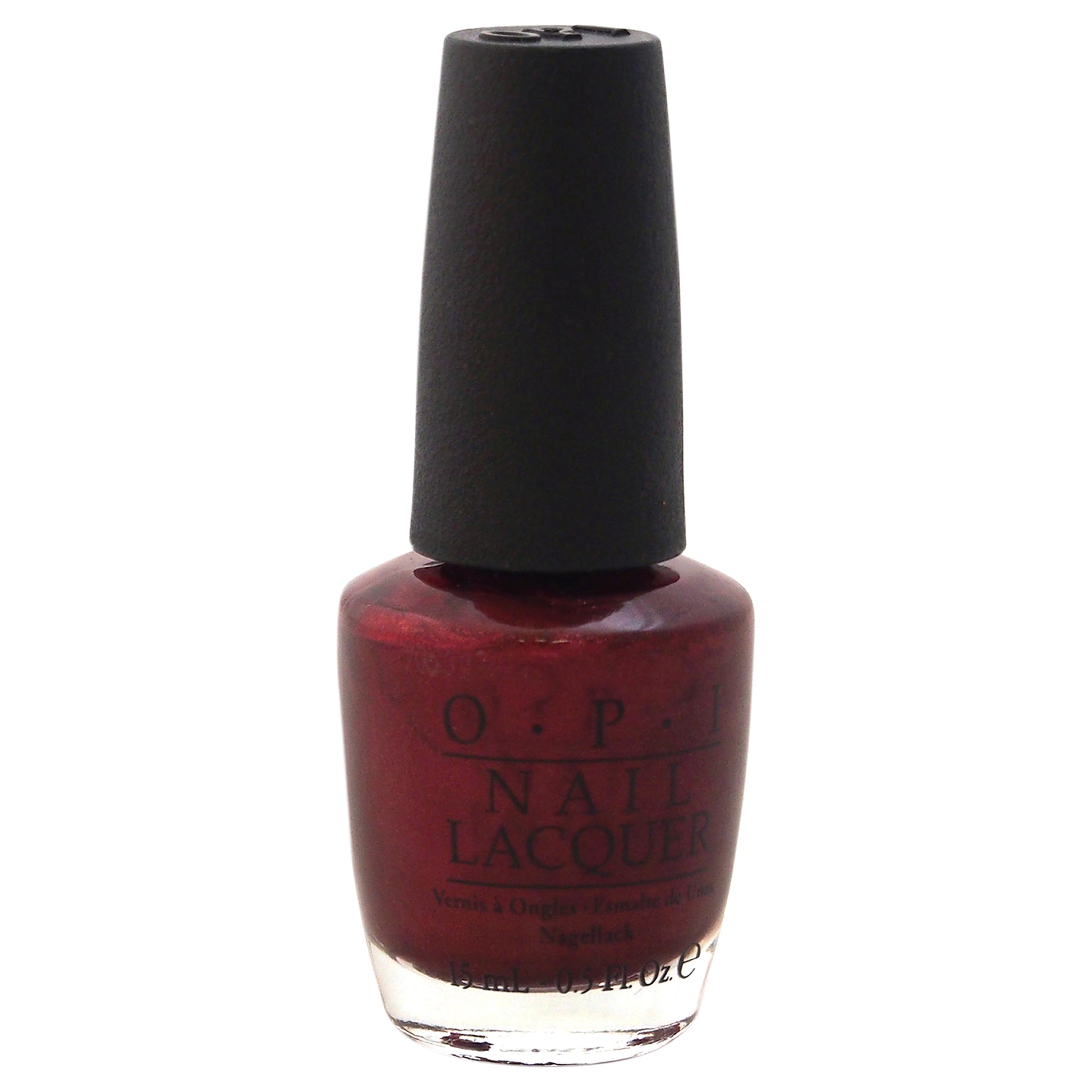OPI Nail Lacquer