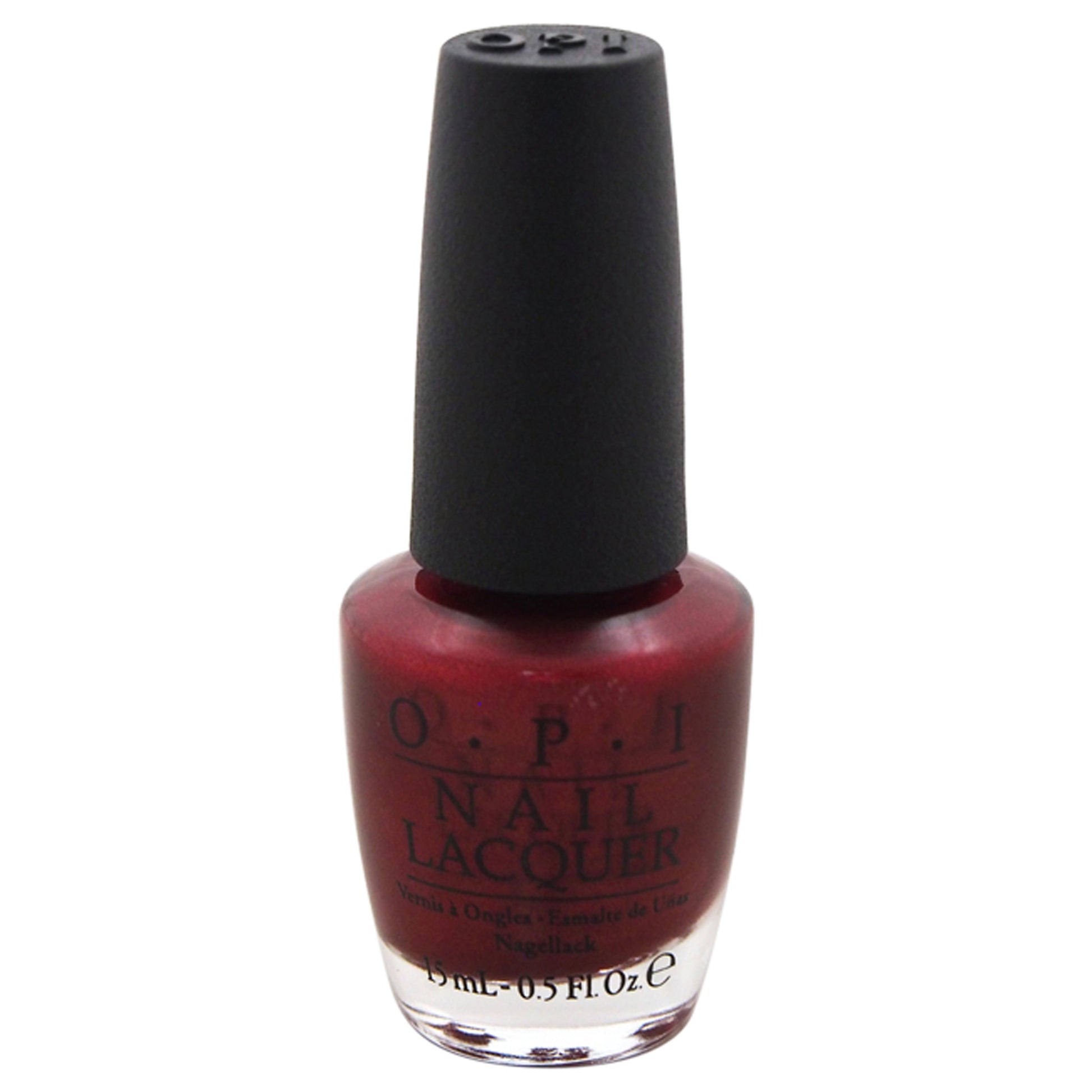 OPI Nail Lacquer