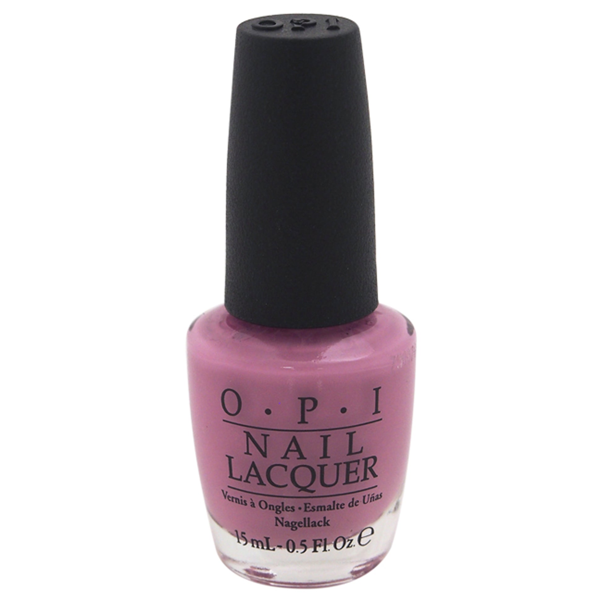 OPI Nail Lacquer