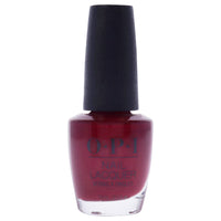 OPI Nail Lacquer
