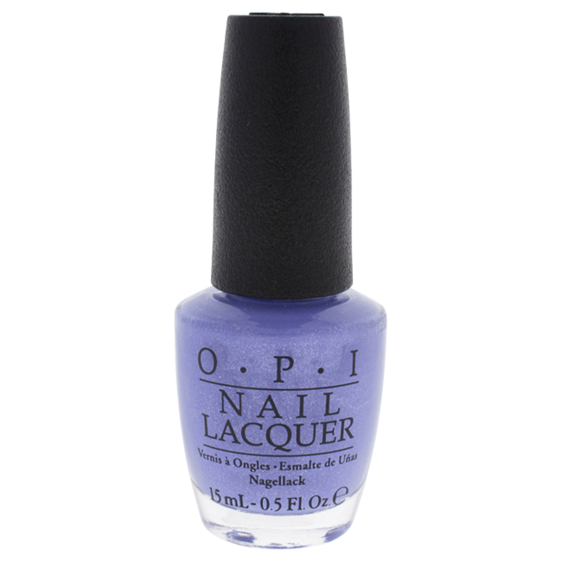 OPI Nail Lacquer