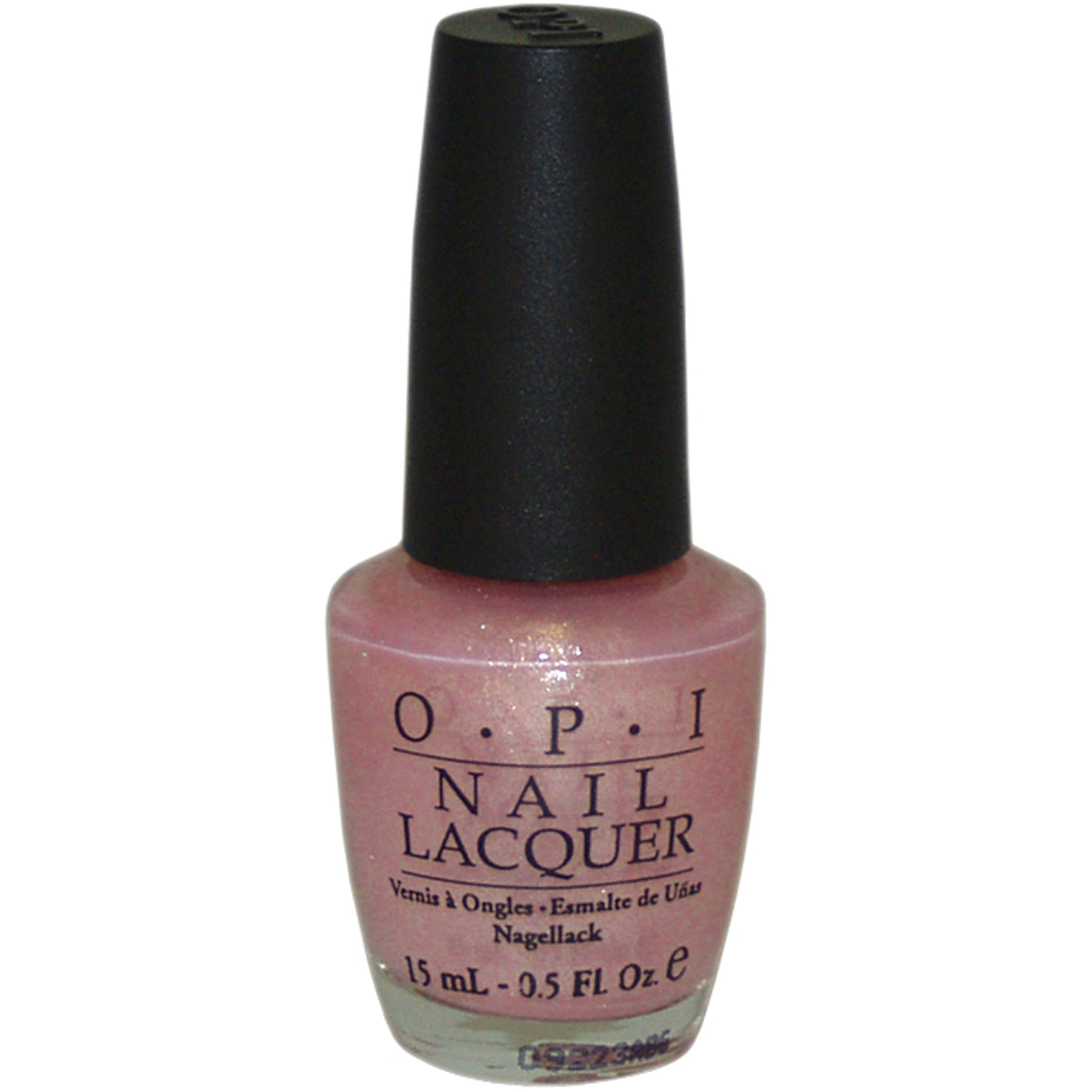OPI Nail Lacquer
