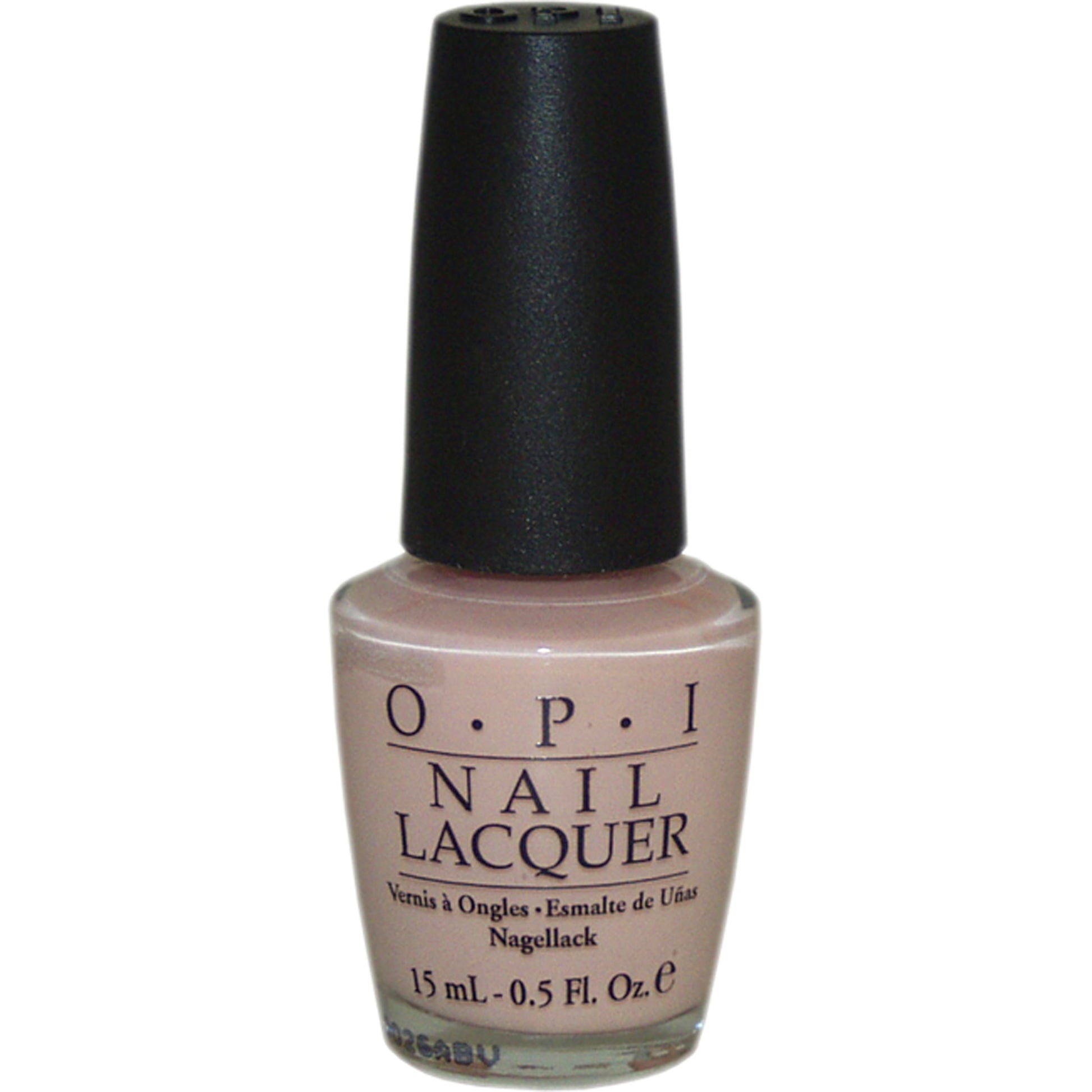 OPI Nail Lacquer