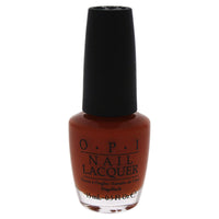 OPI Nail Lacquer