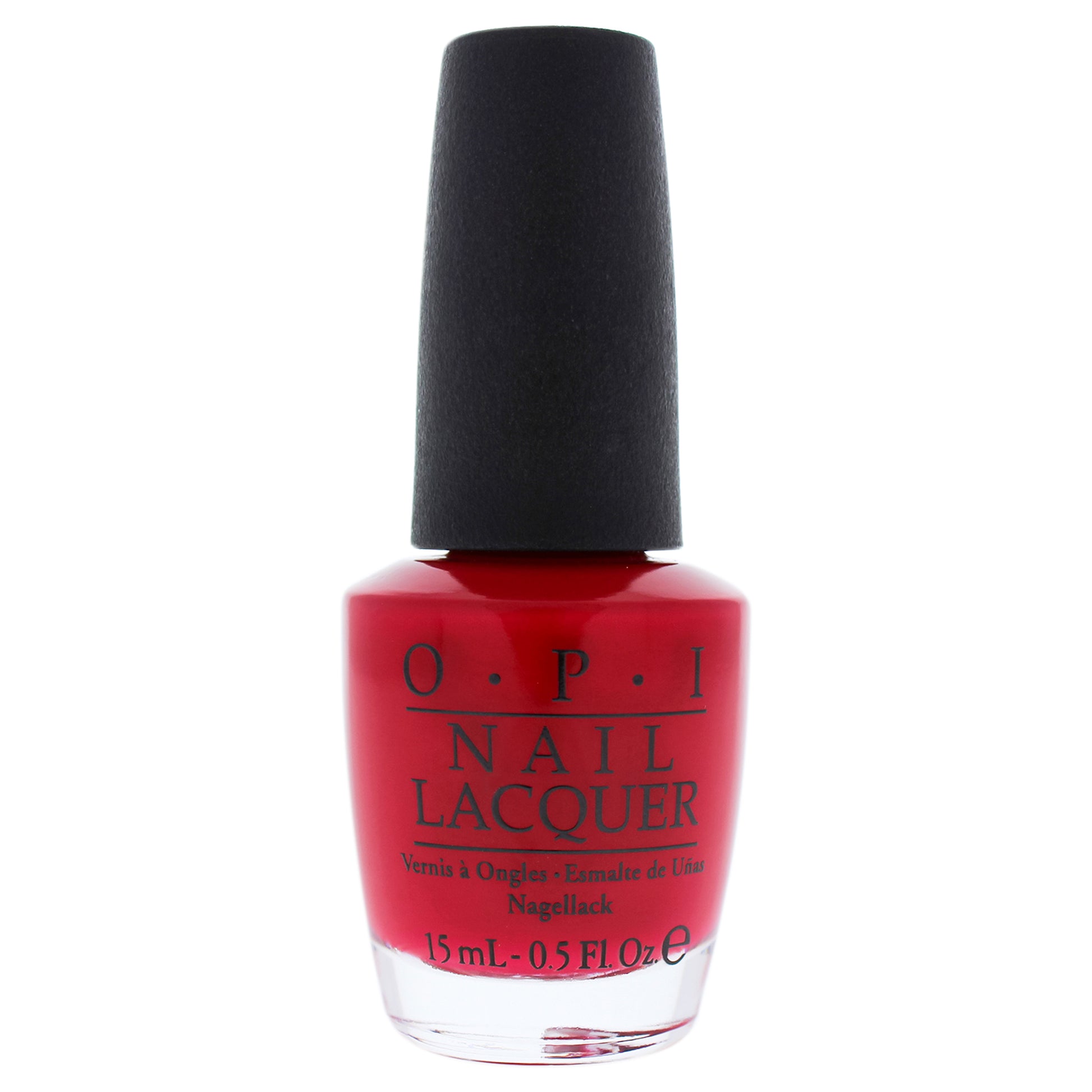 OPI Nail Lacquer