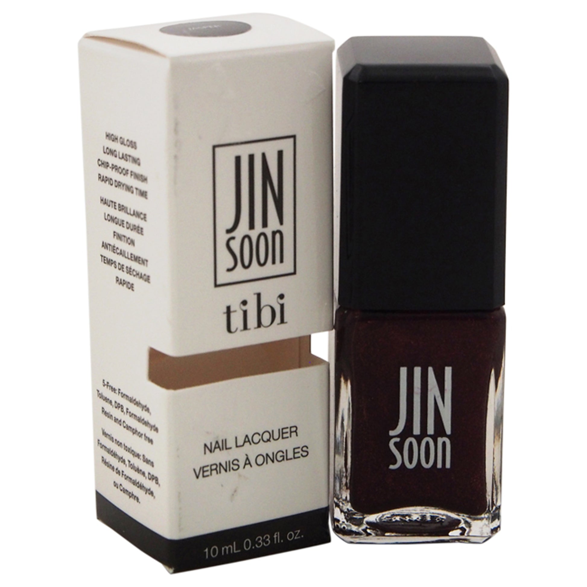 JINsoon Nail Lacquer The Tibi Collection