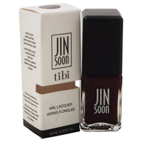 JINsoon Nail Lacquer The Tibi Collection