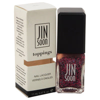 JINsoon Nail Lacquer Toppings