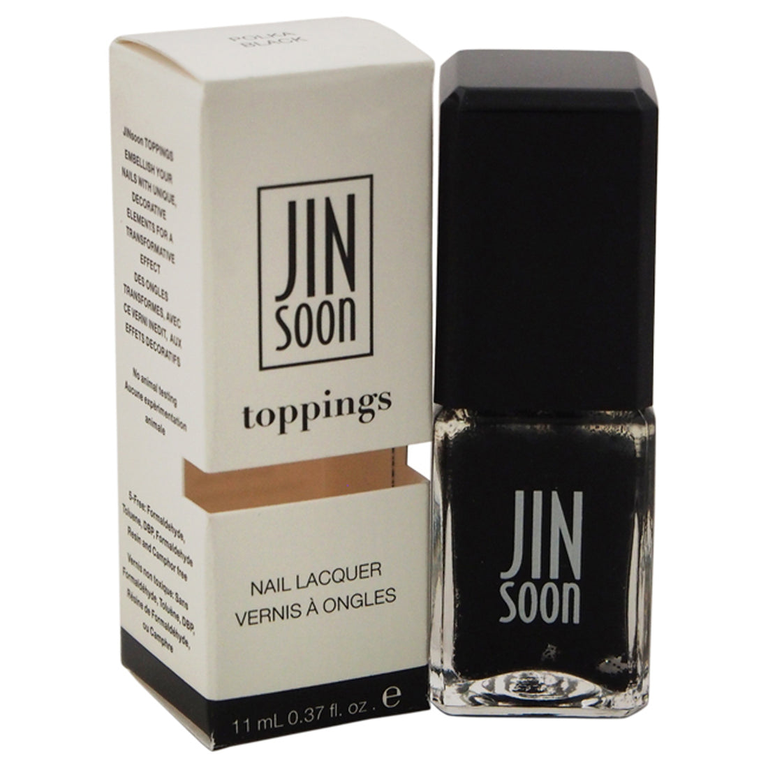 JINsoon Nail Lacquer Toppings