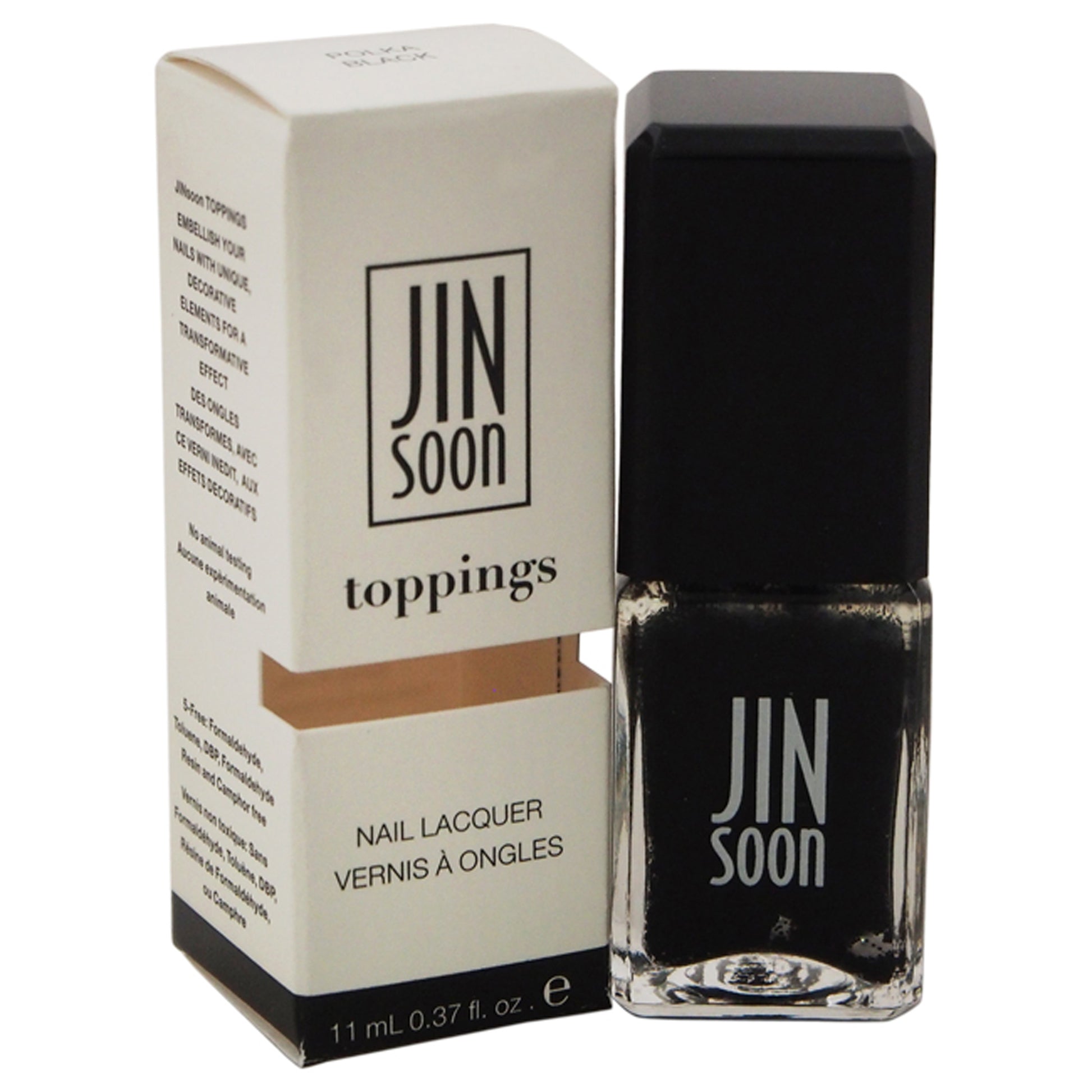 JINsoon Nail Lacquer Toppings