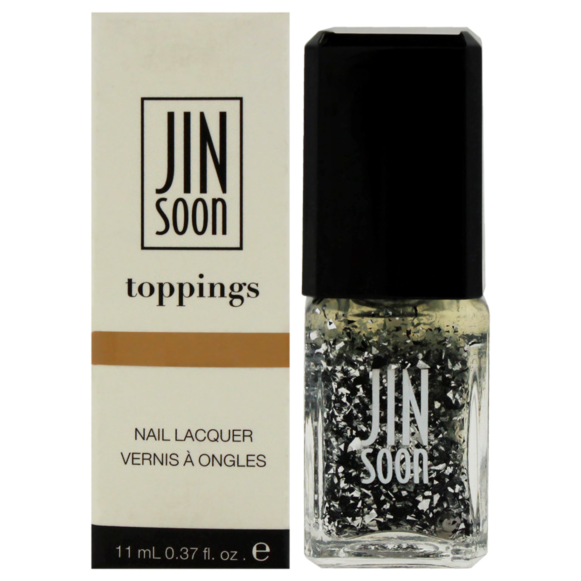 JINsoon Nail Lacquer Toppings