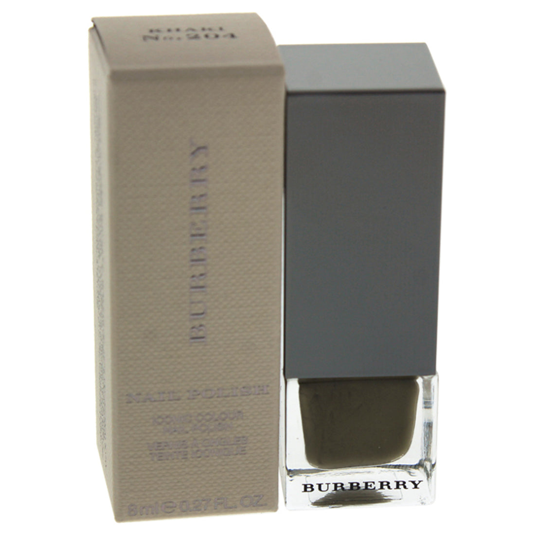 Burberry Nail Polish