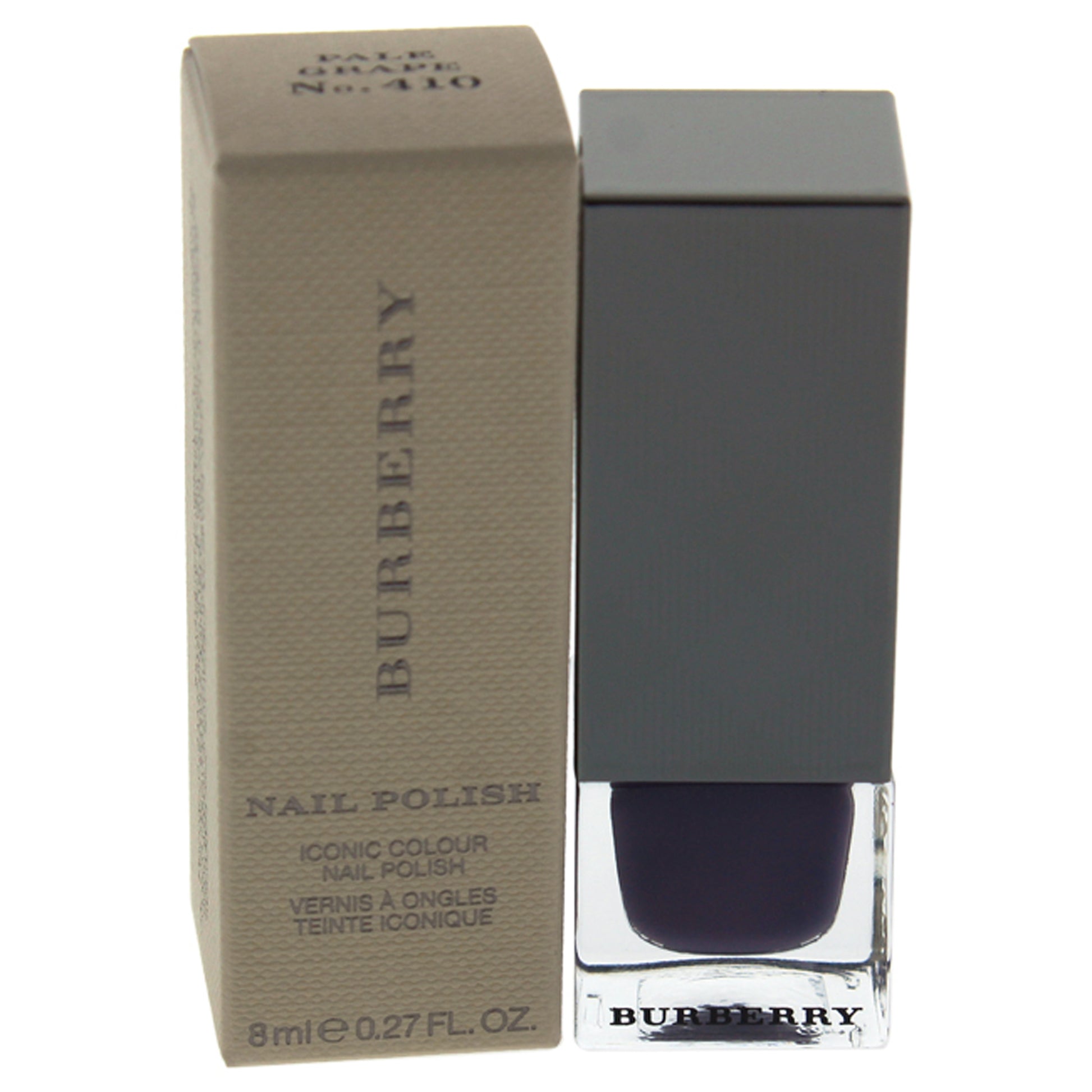 Burberry Nail Polish